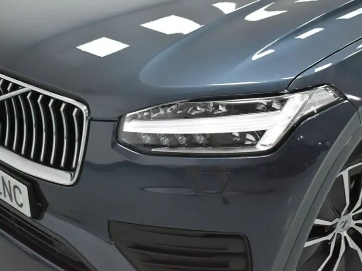 Volvo XC90 2021, foto 4