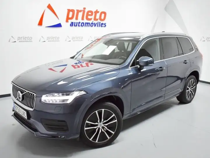 Volvo XC90 2021