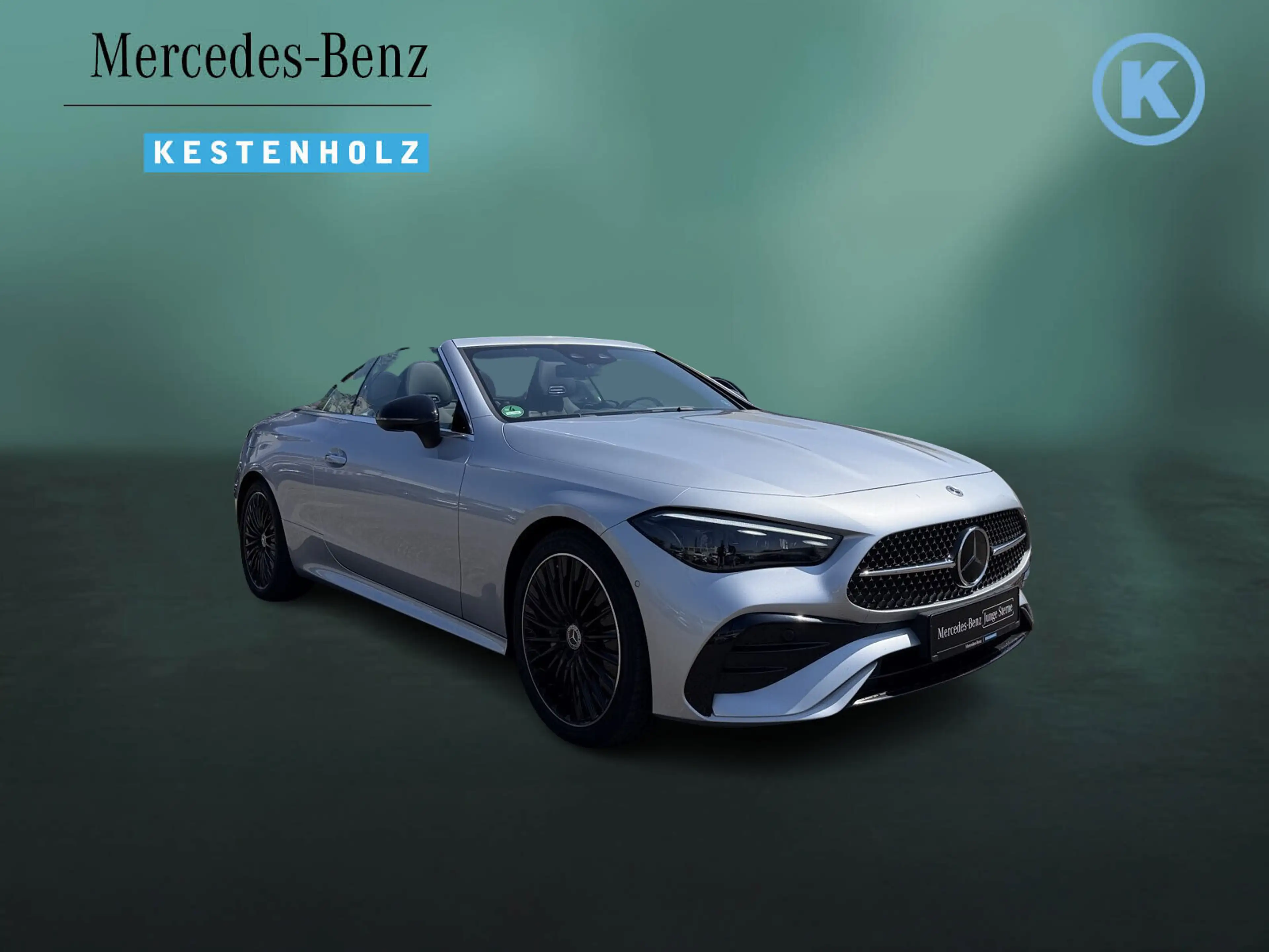 Mercedes-Benz CLE 200 CLE 200 AMG+NIGHT+KAM+DISTRO+AHK+AIRSCARF/CAP Navi — photo 3