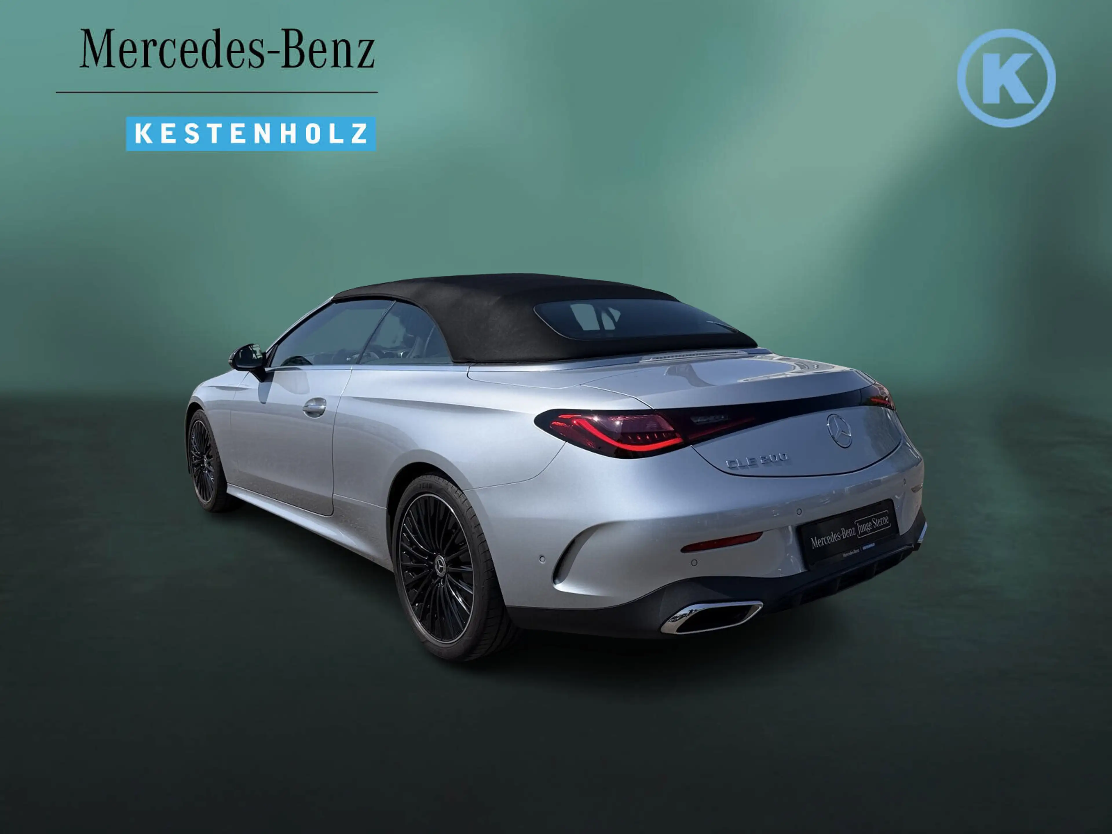 Mercedes-Benz CLE 200 CLE 200 AMG+NIGHT+KAM+DISTRO+AHK+AIRSCARF/CAP Navi — photo 7