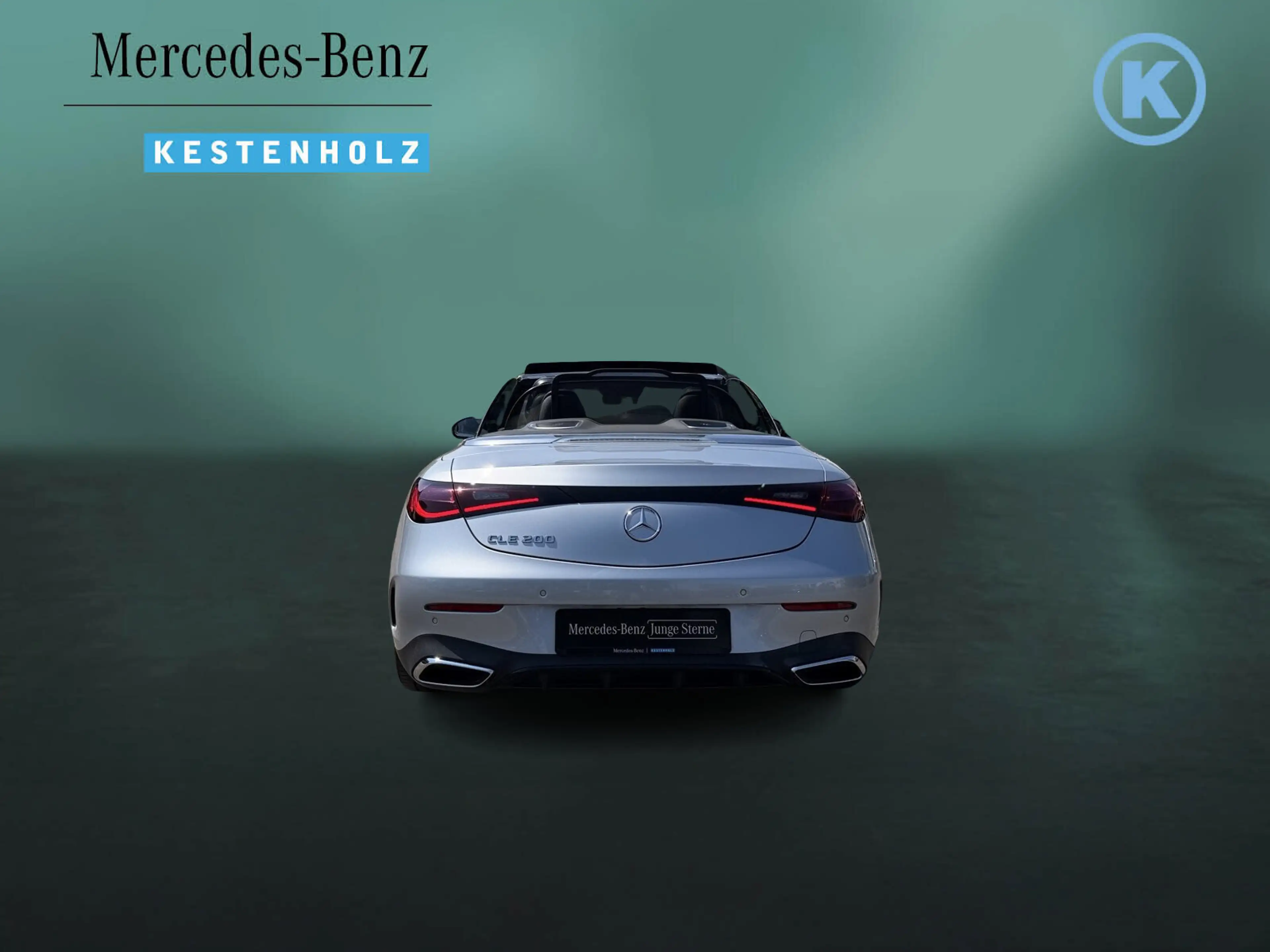 Mercedes-Benz CLE 200 CLE 200 AMG+NIGHT+KAM+DISTRO+AHK+AIRSCARF/CAP Navi — photo 6