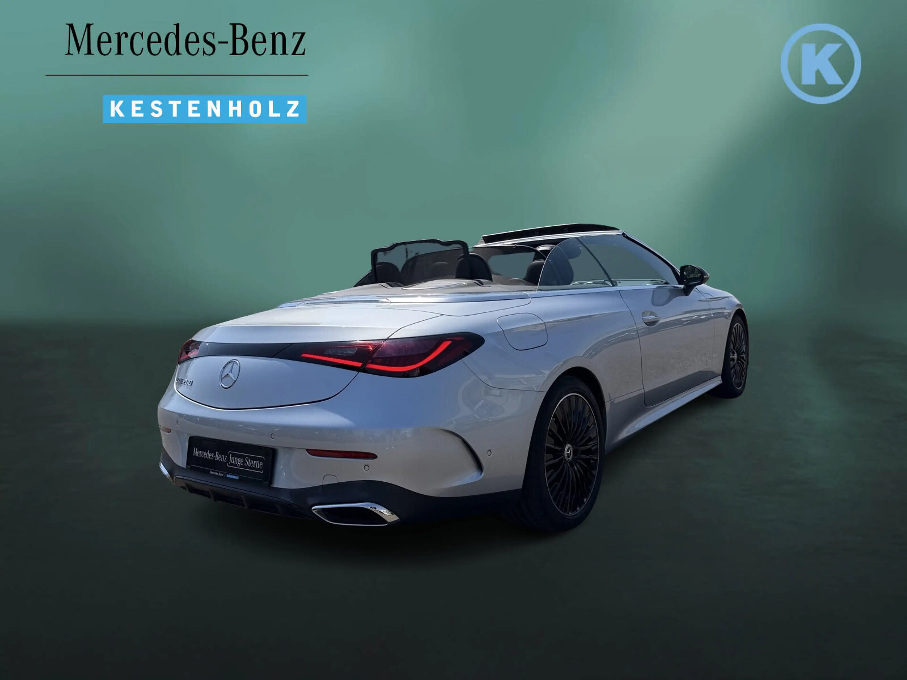 Mercedes-Benz CLE 200 CLE 200 AMG+NIGHT+KAM+DISTRO+AHK+AIRSCARF/CAP Navi — photo 5