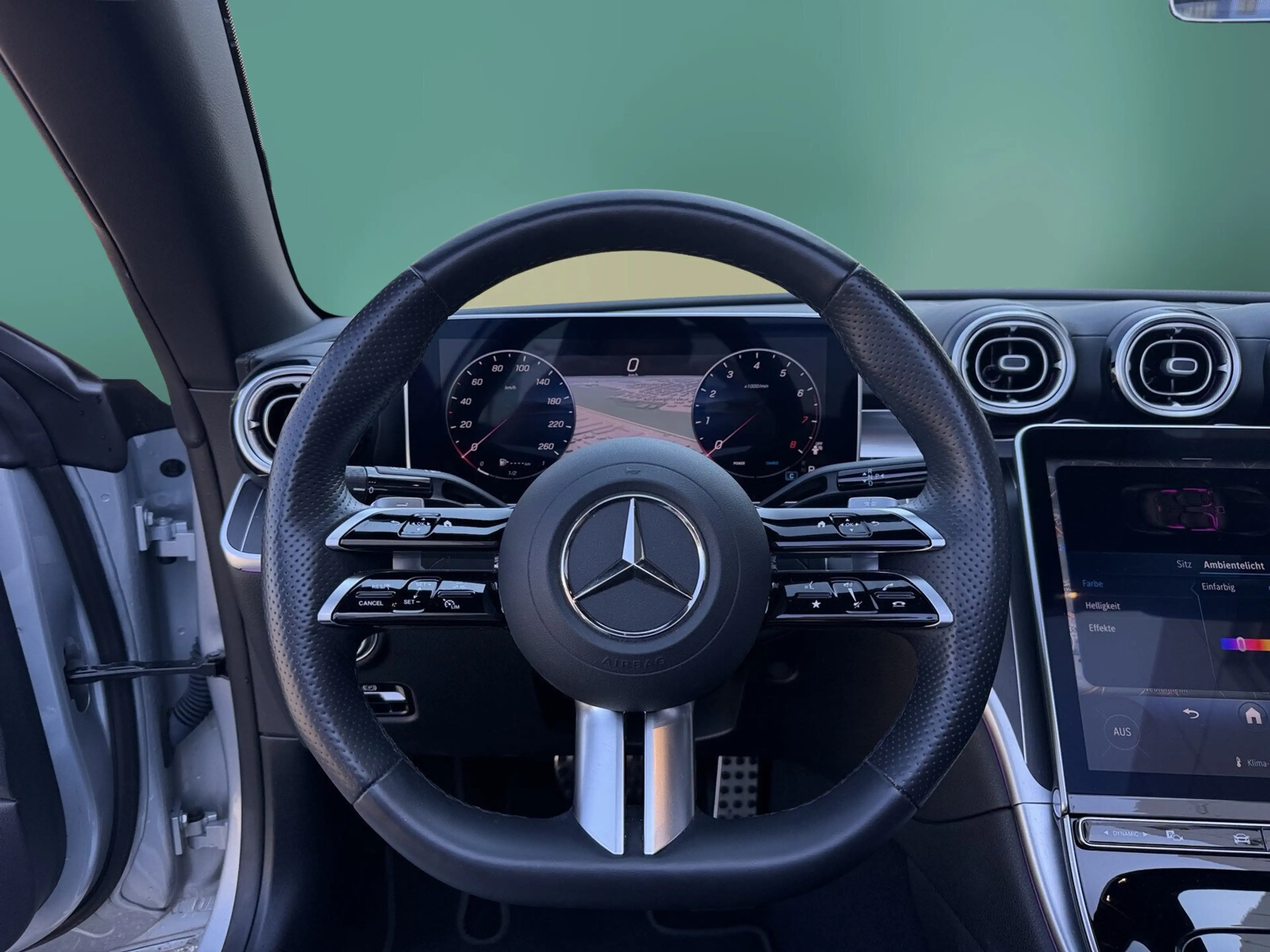 Mercedes-Benz CLE 200 CLE 200 AMG+NIGHT+KAM+DISTRO+AHK+AIRSCARF/CAP Navi — photo 13