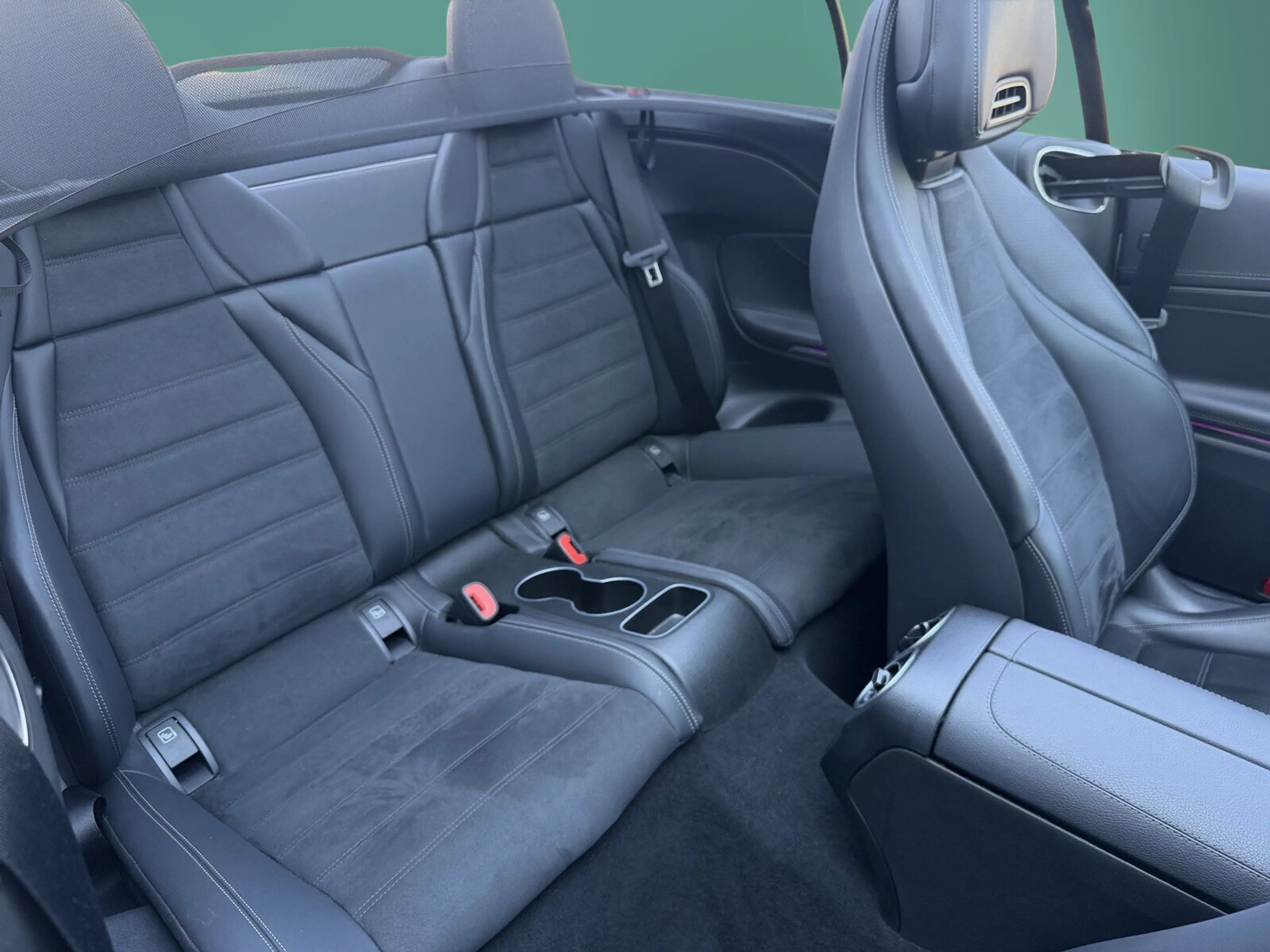 Mercedes-Benz CLE 200 CLE 200 AMG+NIGHT+KAM+DISTRO+AHK+AIRSCARF/CAP Navi — photo 11
