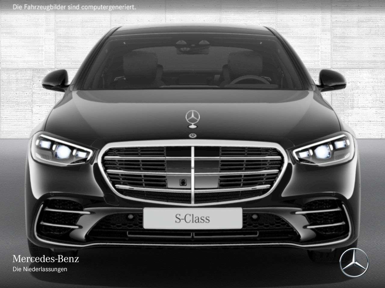 Mercedes-Benz S-Klasse