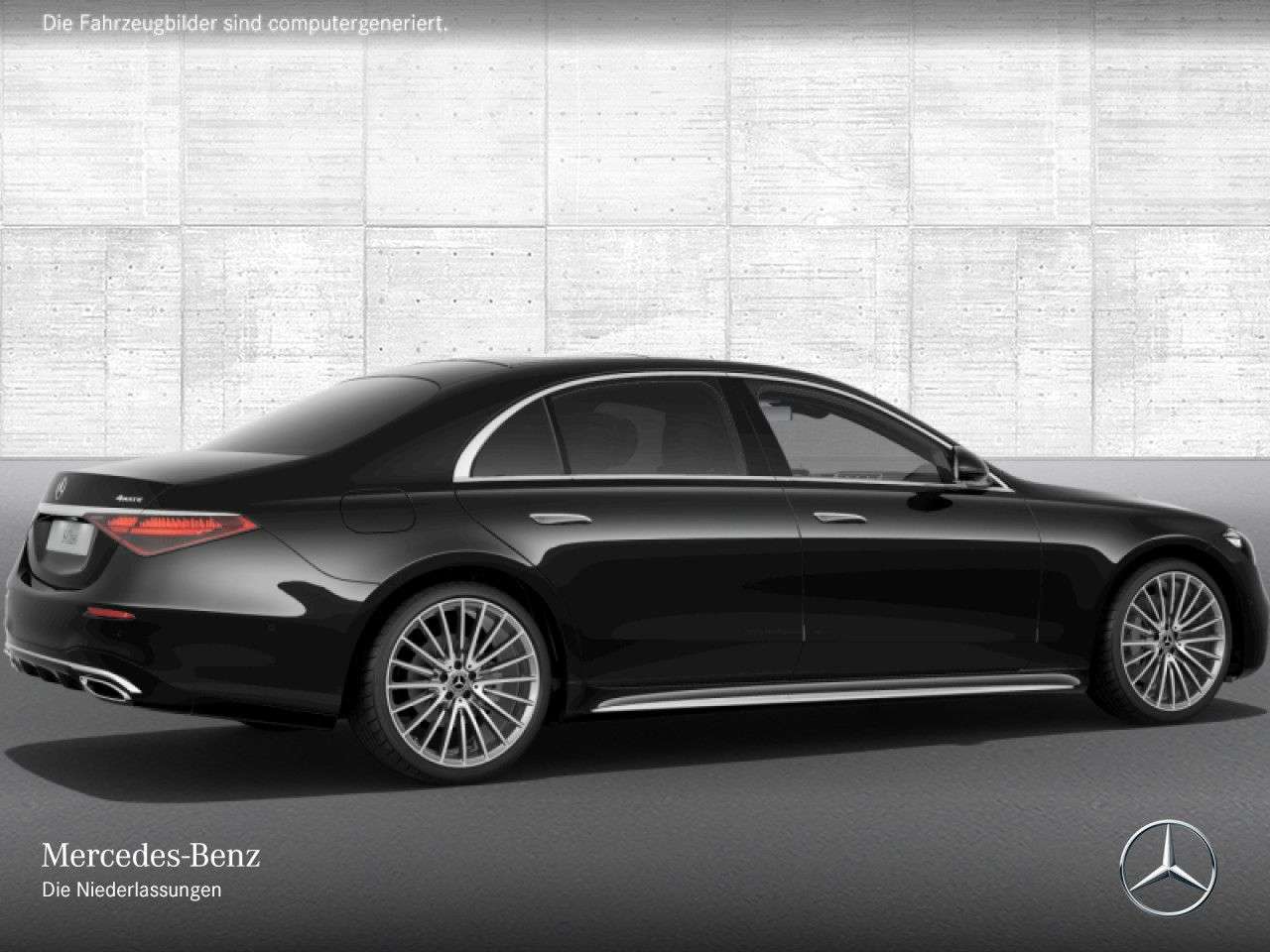 Mercedes-Benz S-Klasse