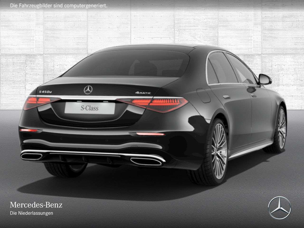 Mercedes-Benz S-Klasse