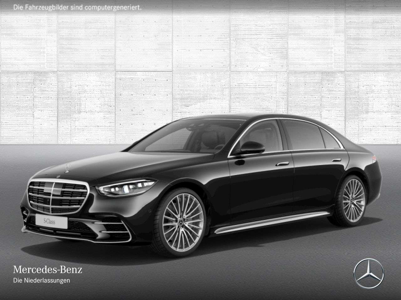 Mercedes-Benz S-Klasse