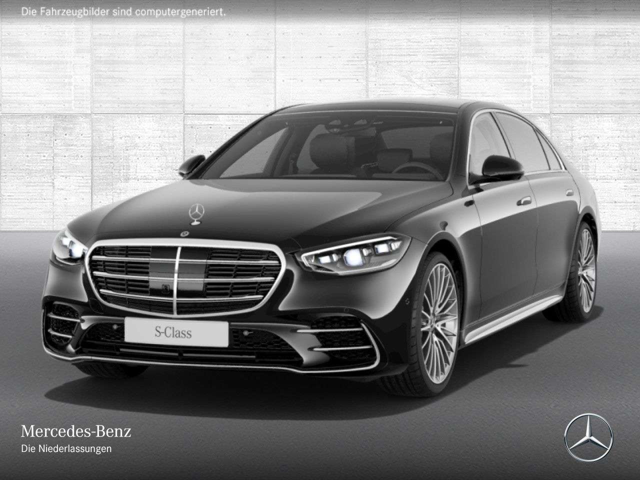 Mercedes-Benz S-Klasse