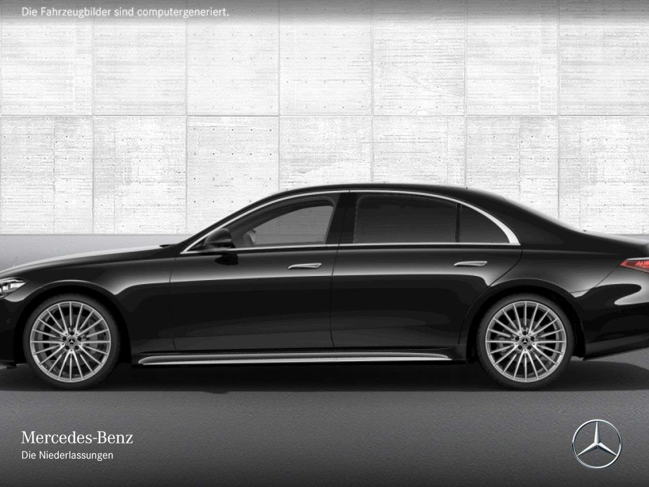 Mercedes-Benz S-Klasse