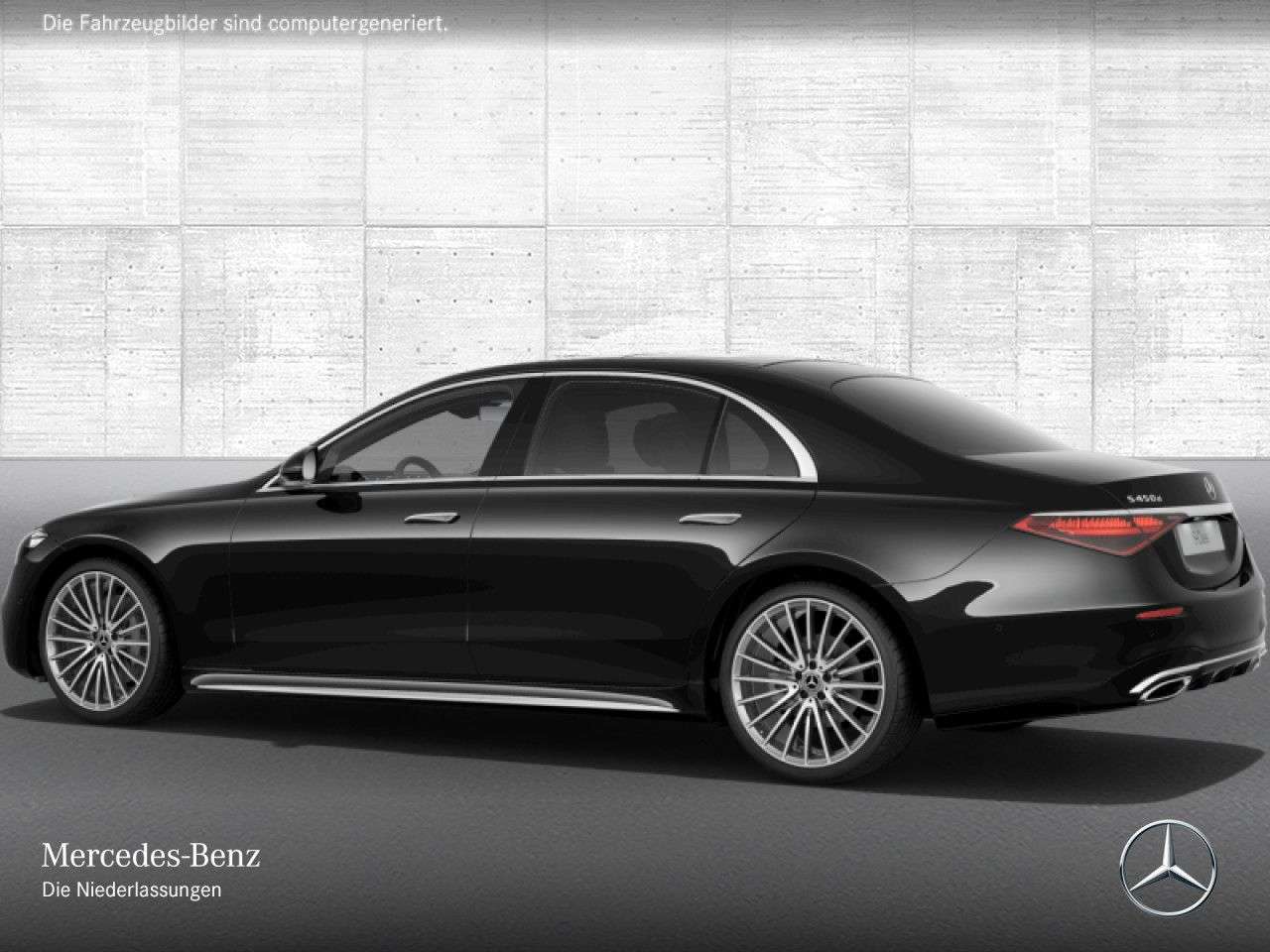 Mercedes-Benz S-Klasse