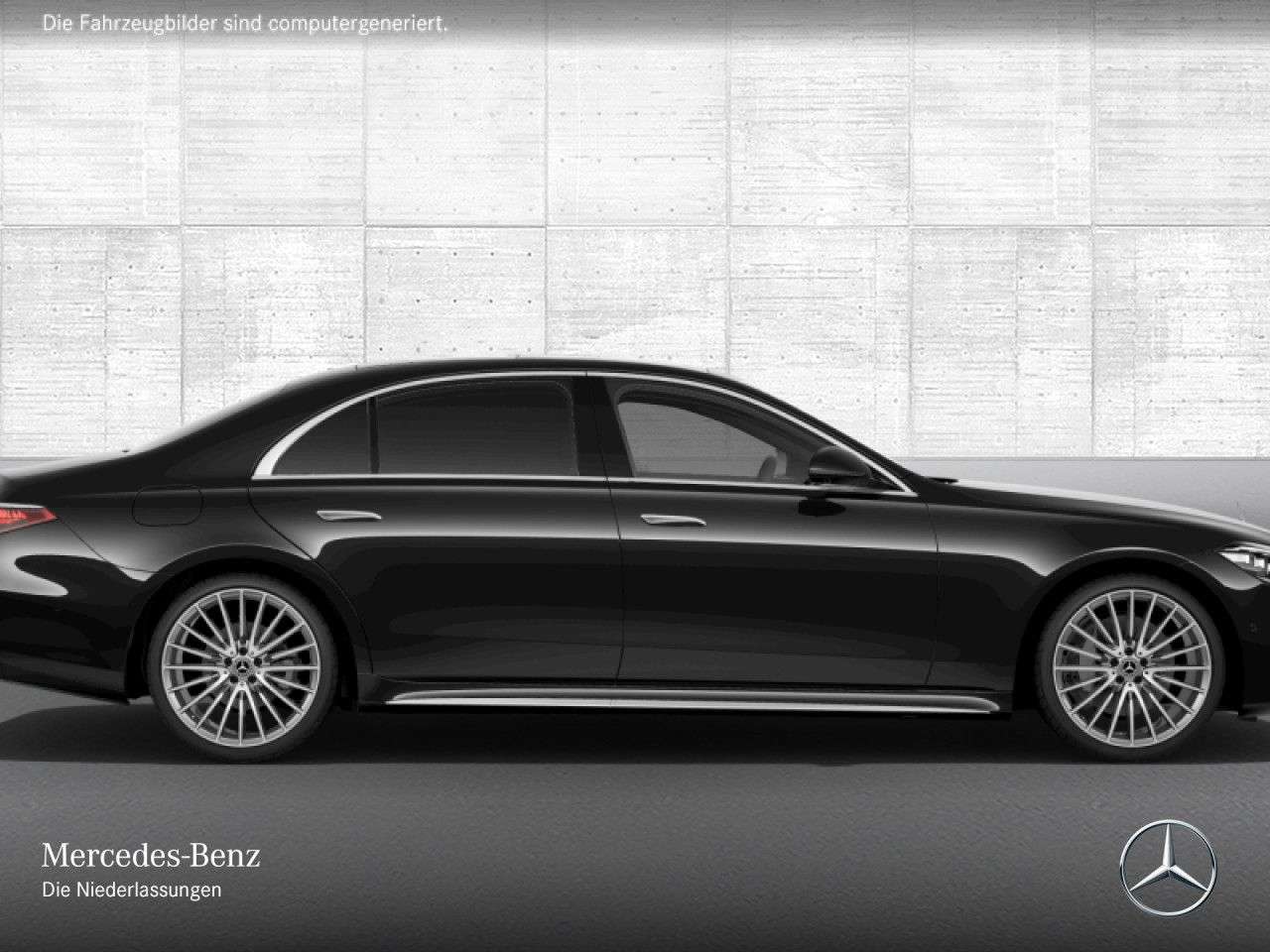 Mercedes-Benz S-Klasse