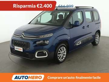1.5 Blue-HDi Feel M 130 CV