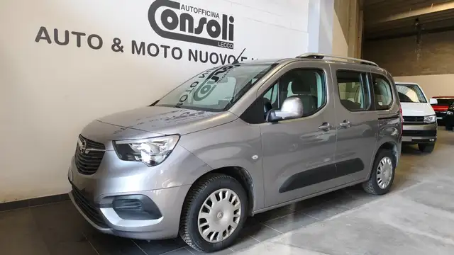Opel Combo LIFE 1.2 110CV TURBO BENZINA EDITION
