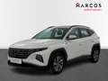 Hyundai TUCSON 1.6 TGDI 48V Maxx 4x2 Blanc - thumbnail 1
