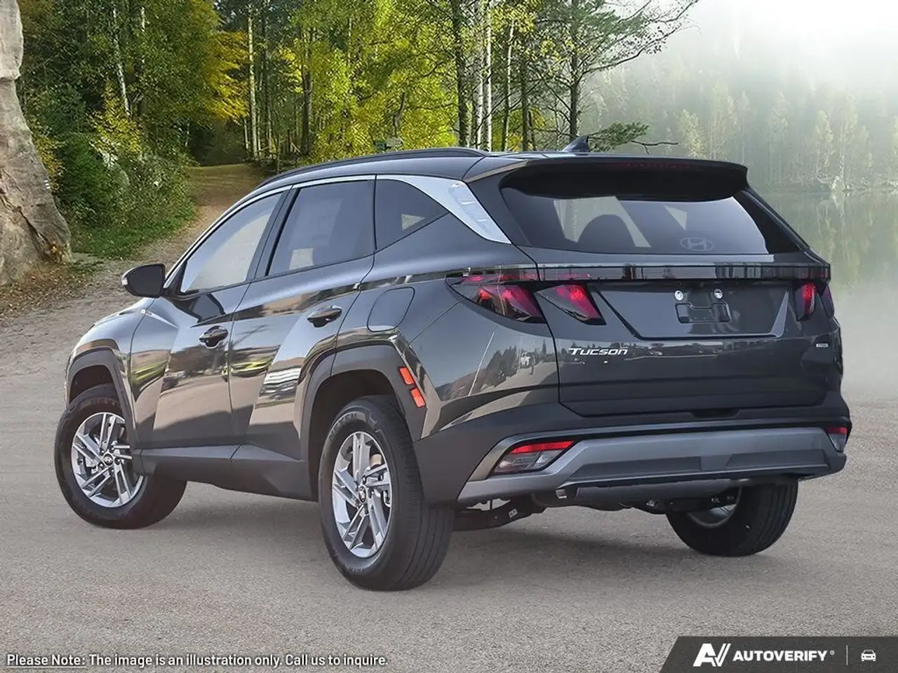 Hyundai TUCSON снимка Hyundai TUCSON