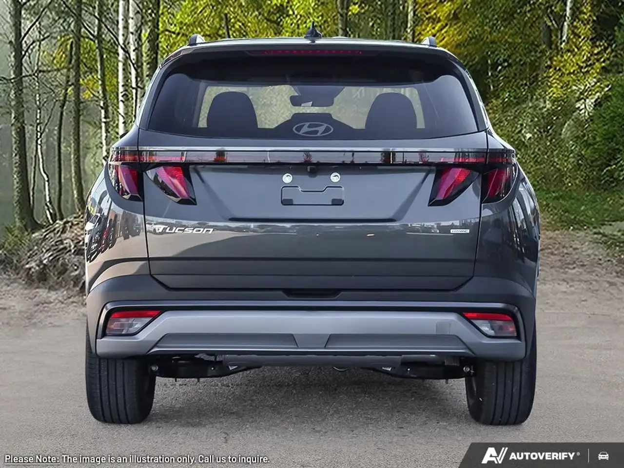 Hyundai TUCSON снимка Hyundai TUCSON