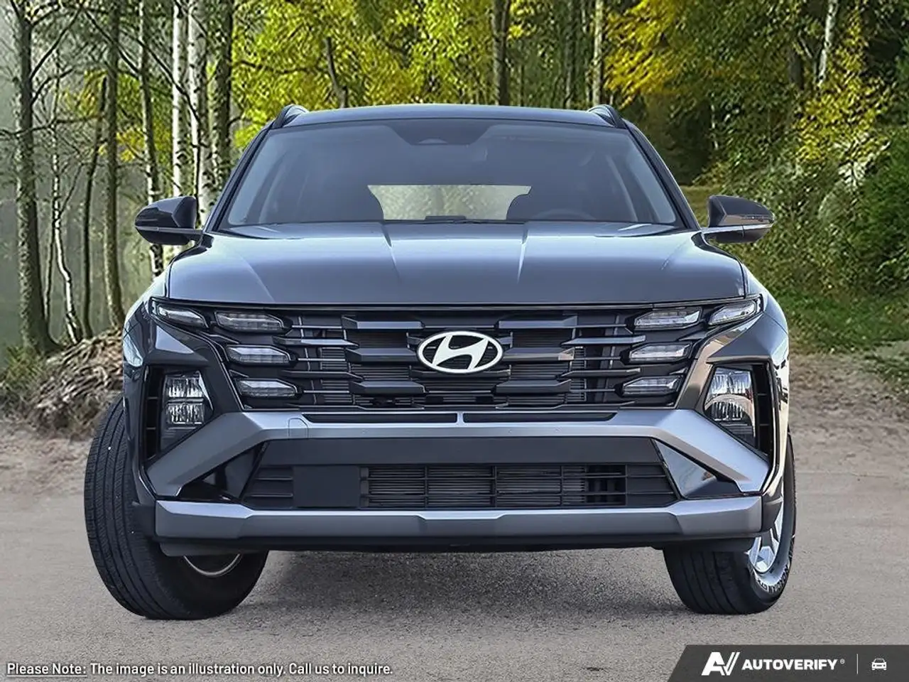 Hyundai TUCSON снимка Hyundai TUCSON