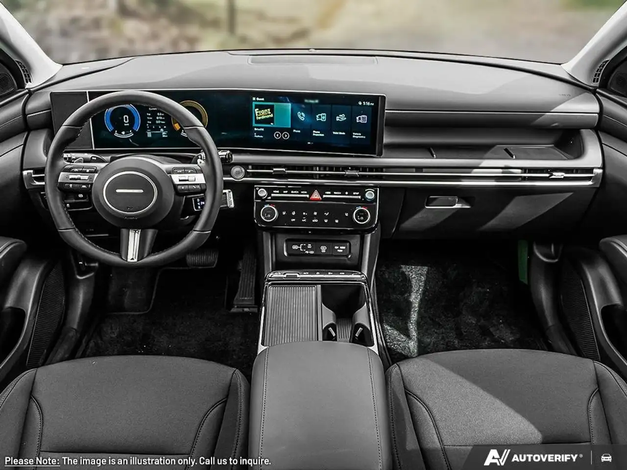 Hyundai TUCSON снимка Hyundai TUCSON