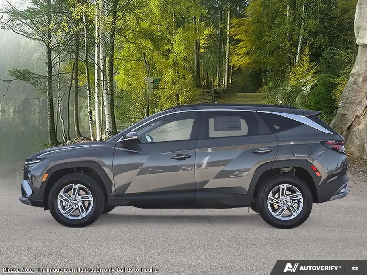 Hyundai TUCSON снимка Hyundai TUCSON