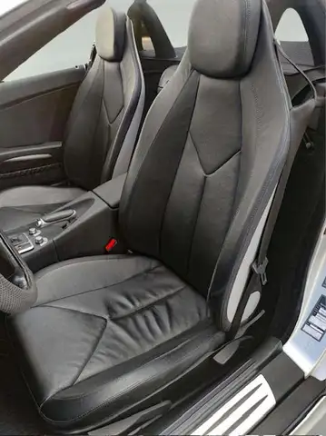 Mercedes-Benz SLK view 12