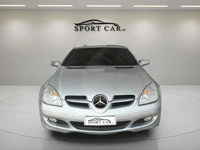 Mercedes-Benz SLK view 11
