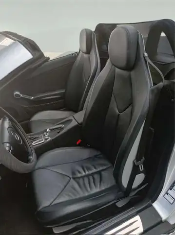 Mercedes-Benz SLK view 13