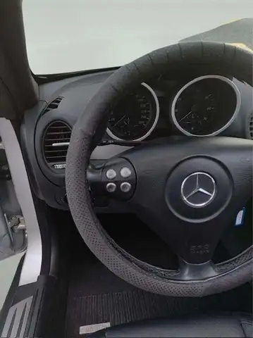 Mercedes-Benz SLK view 15
