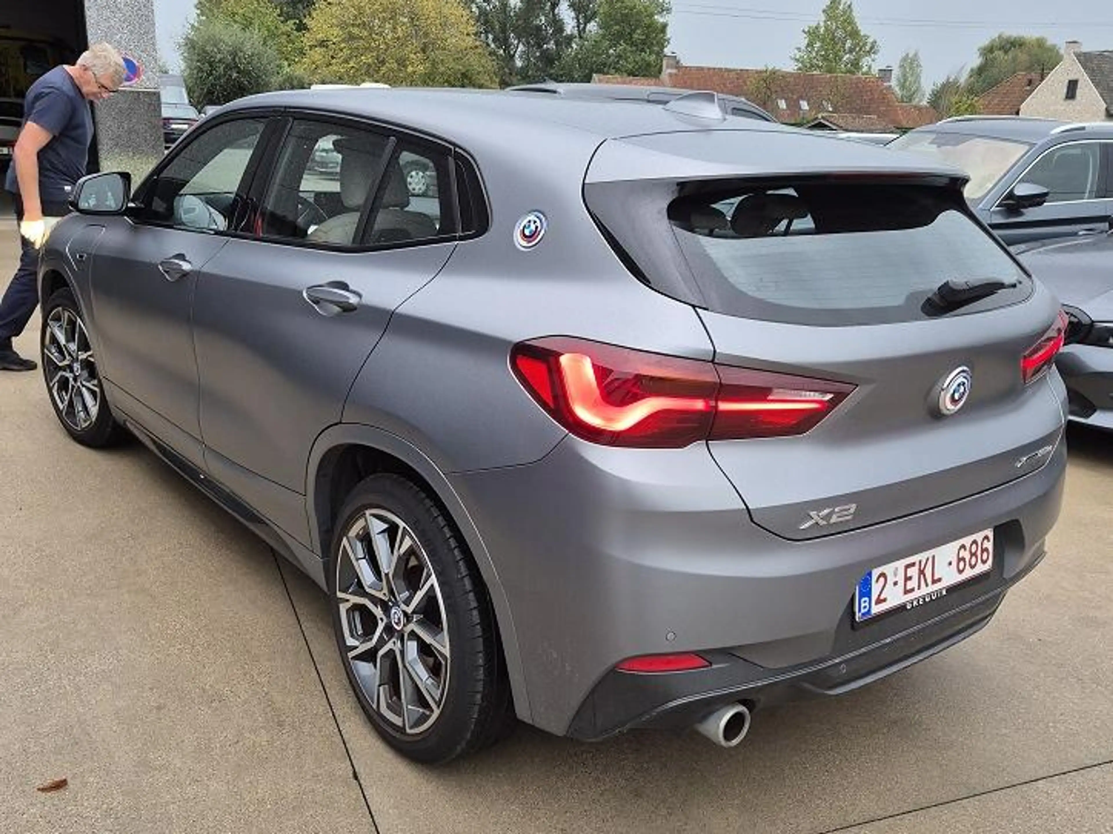 BMW X2 X2 PHEV 1.5iA xDrive25e OPF — photo 3