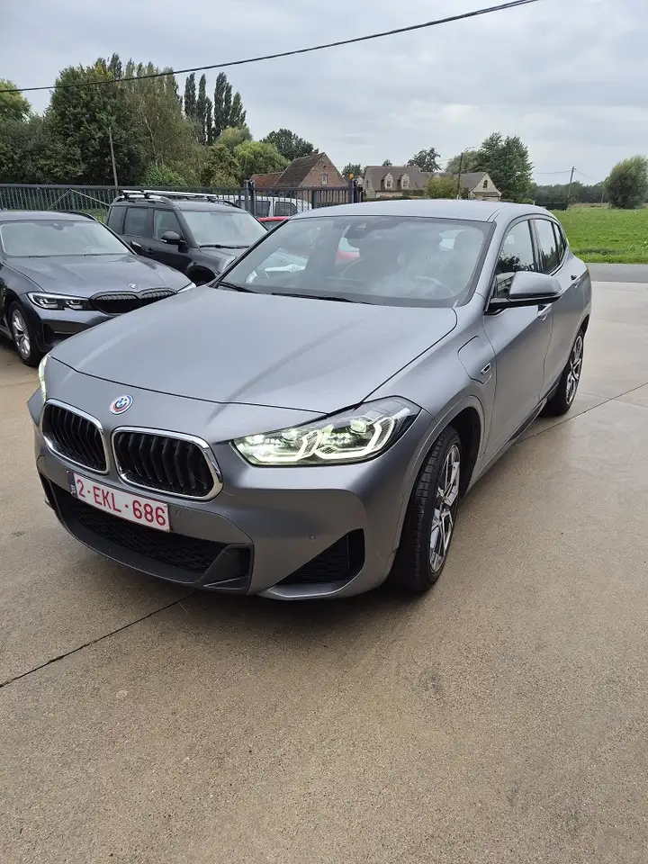 BMW X2