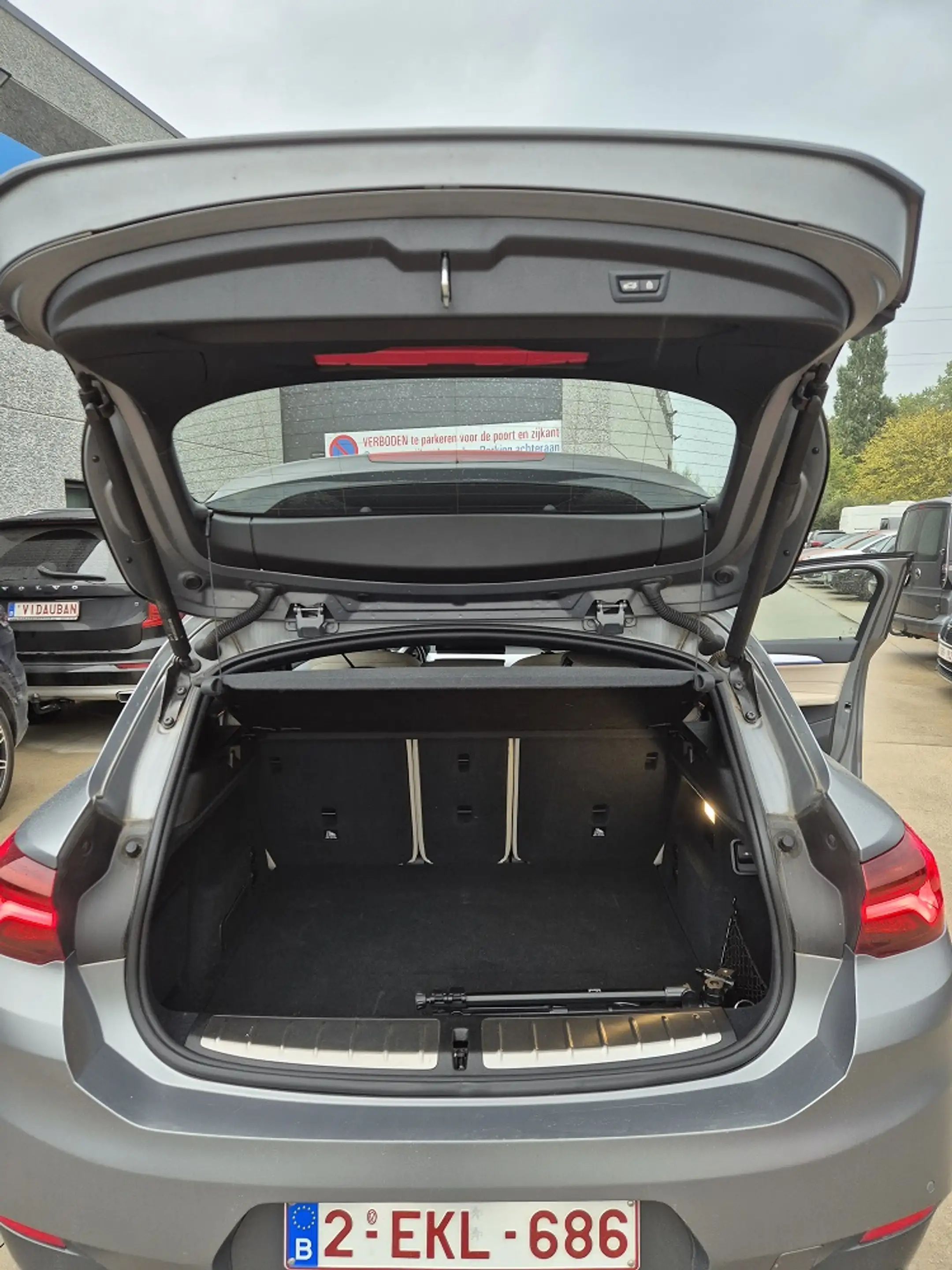 BMW X2 X2 PHEV 1.5iA xDrive25e OPF — photo 9