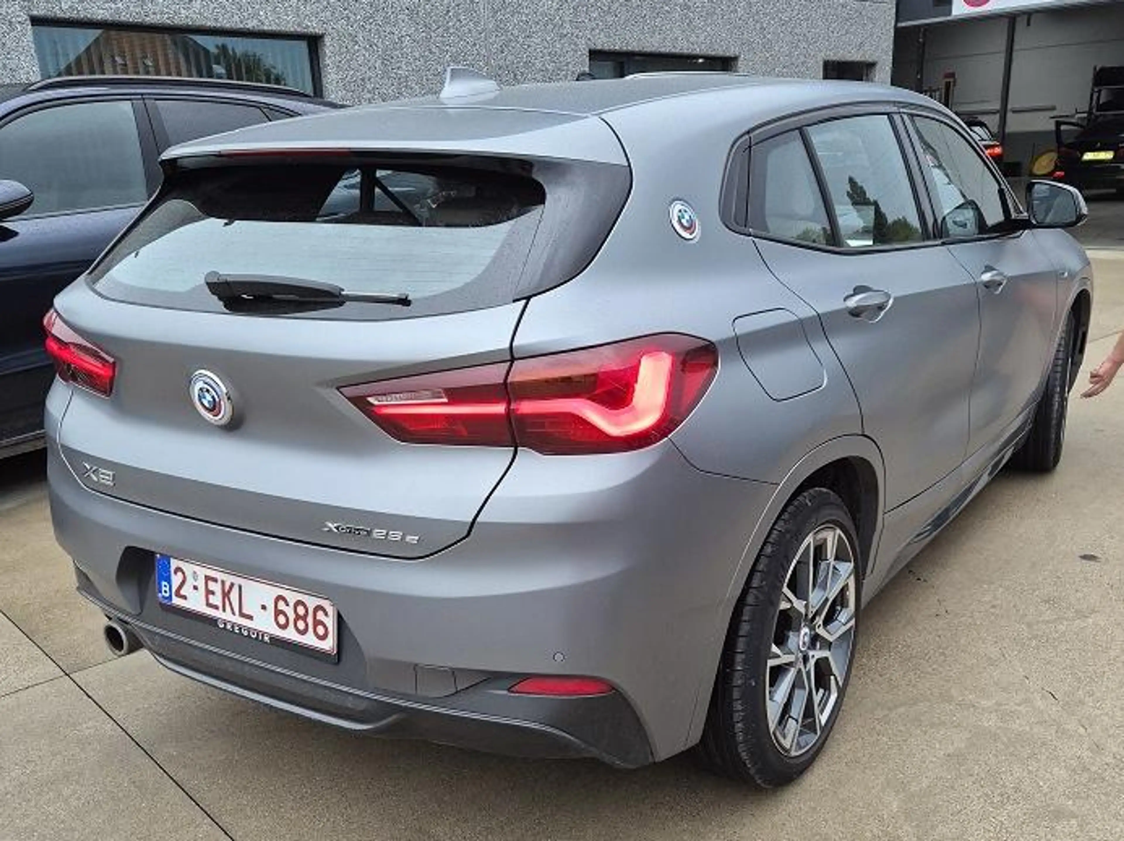 BMW X2 X2 PHEV 1.5iA xDrive25e OPF — photo 4