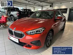 Bmw 220 Gran Coupe d Sport Line, Memory, Klima, LED,PDC