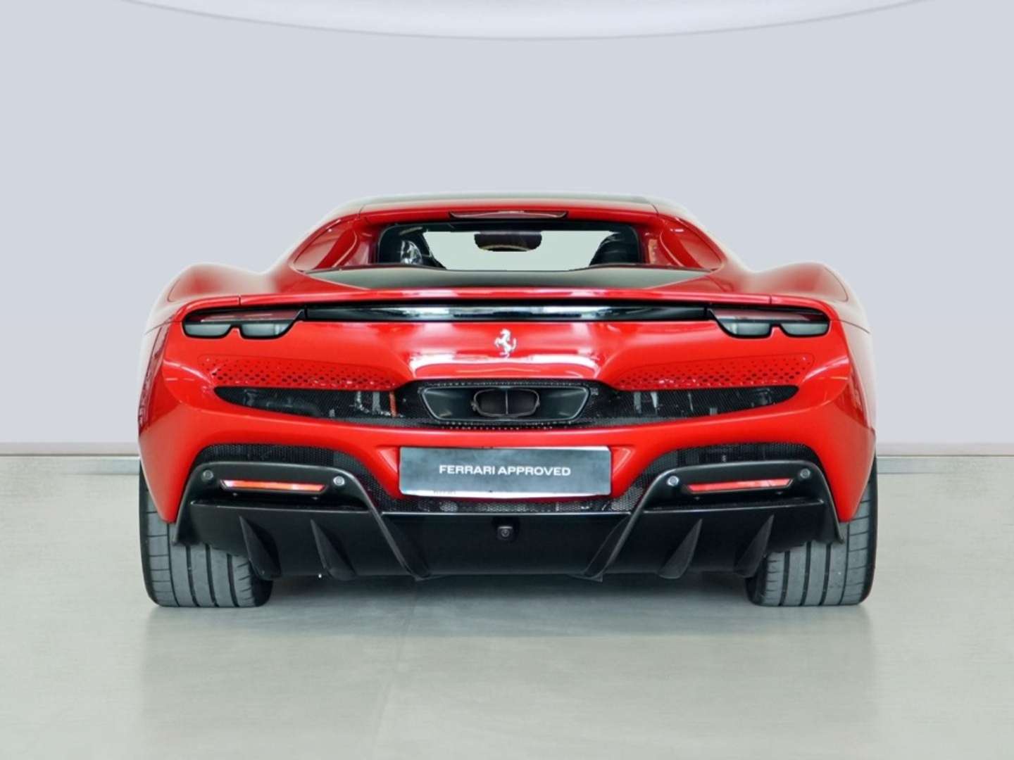 Ferrari 296 GTB -  - Joinsteer - #4