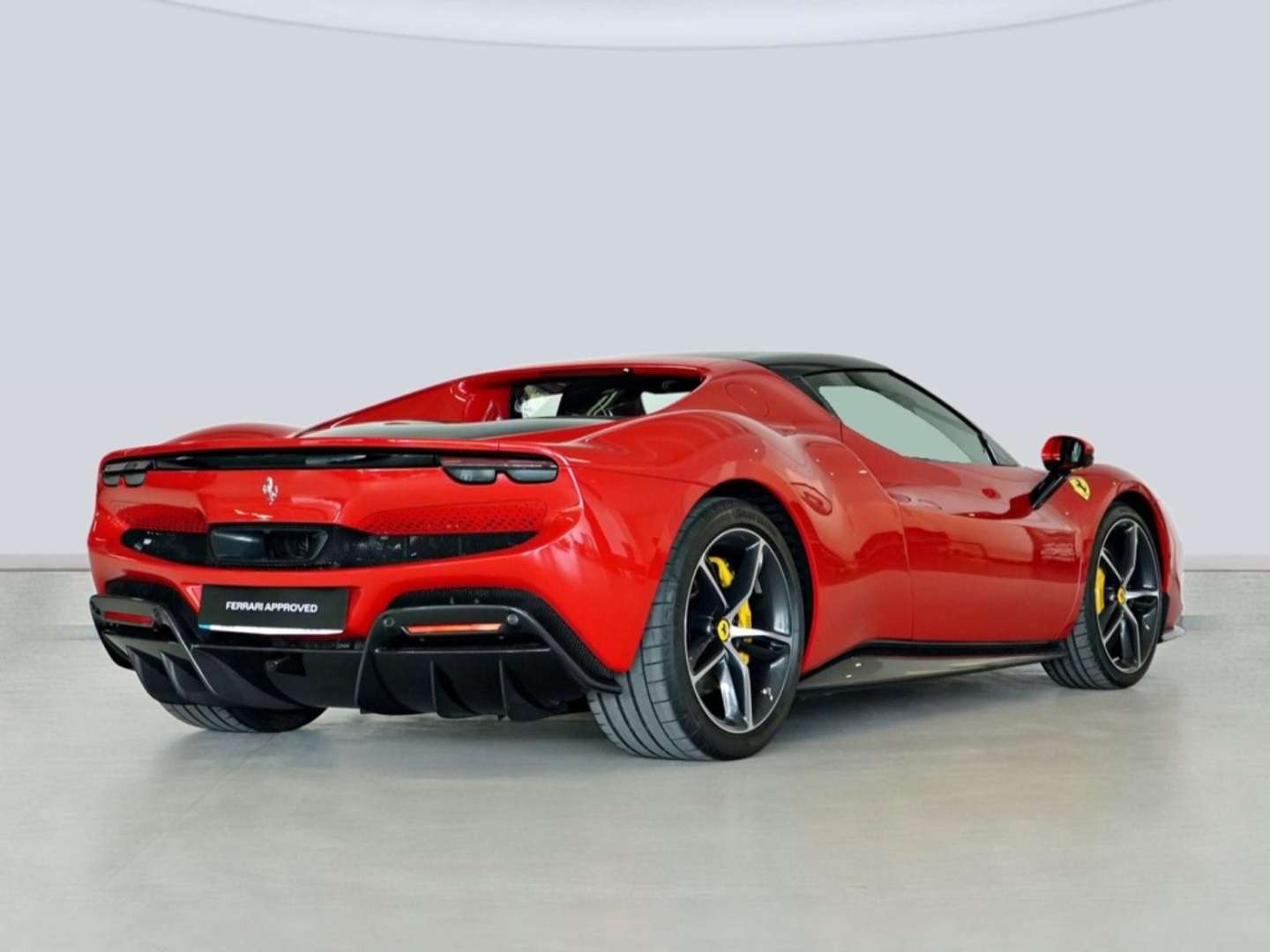 Ferrari 296 GTB -  - Joinsteer - #3