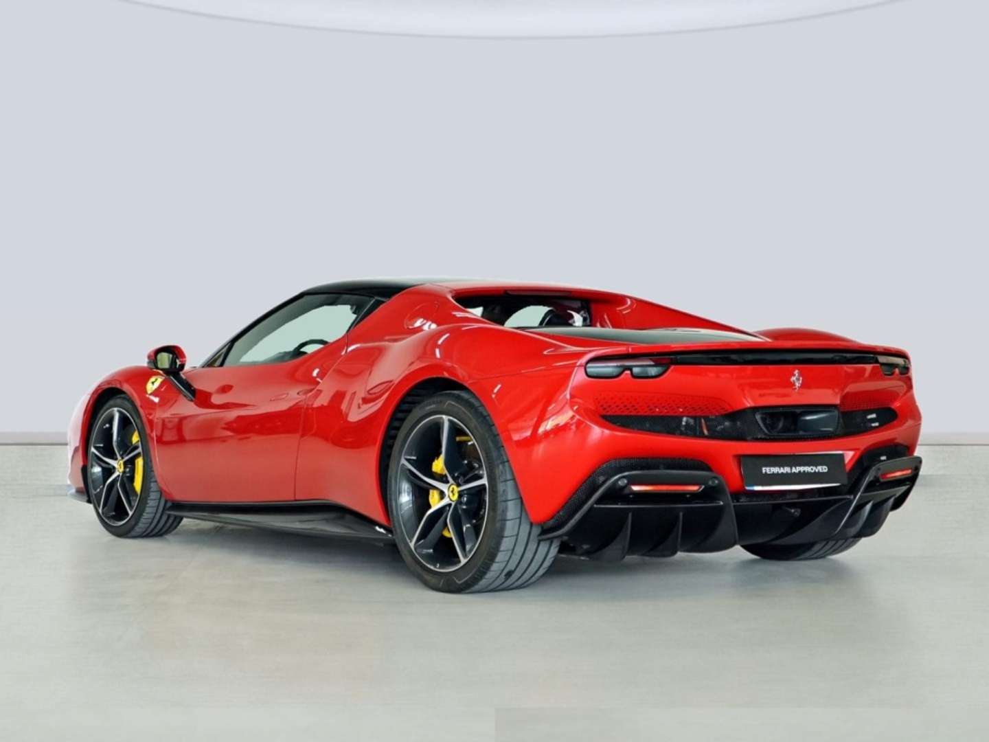 Ferrari 296 GTB -  - Joinsteer - #5