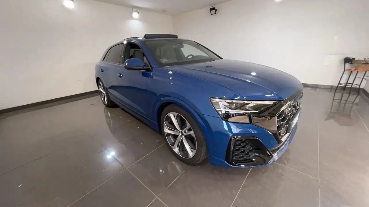 Audi SQ8