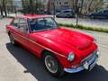 MG MGC GT 6 cyl 3.000cc Boîte manuel Rood - thumbnail 3