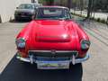 MG MGC GT 6 cyl 3.000cc Boîte manuel Rood - thumbnail 2