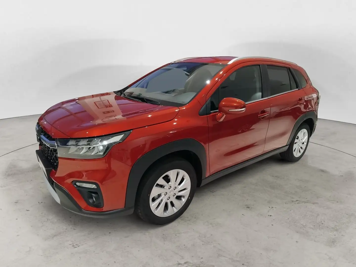 Suzuki S-Cross S-Cross 1.4 Hybrid Top Rood - 2