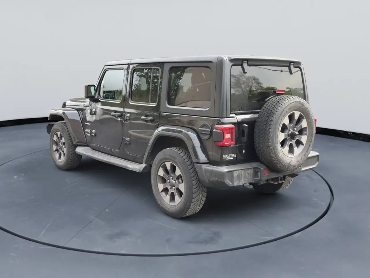 Jeep Wrangler fotografie Jeep Wrangler
