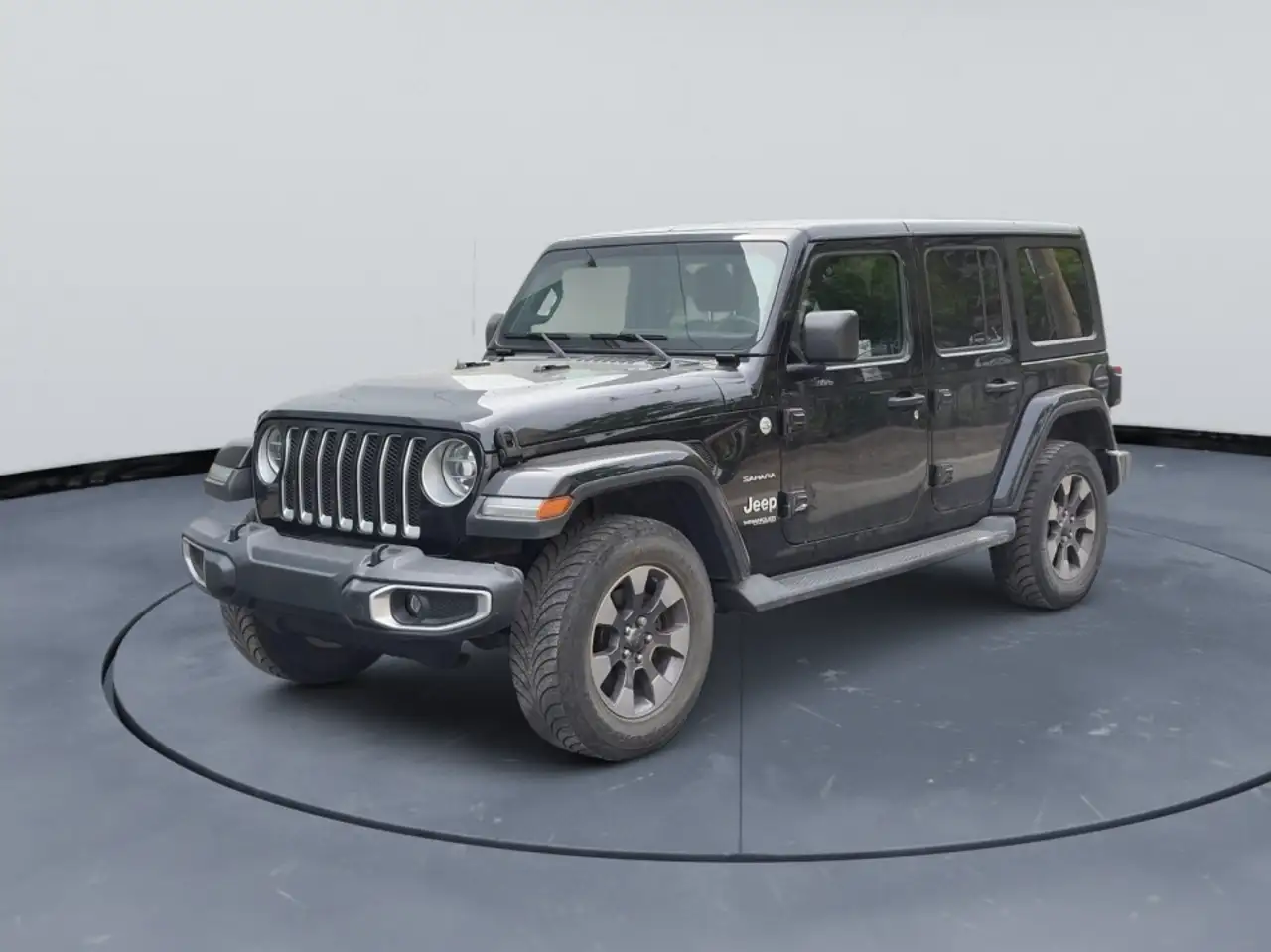 2018 Jeep Wrangler