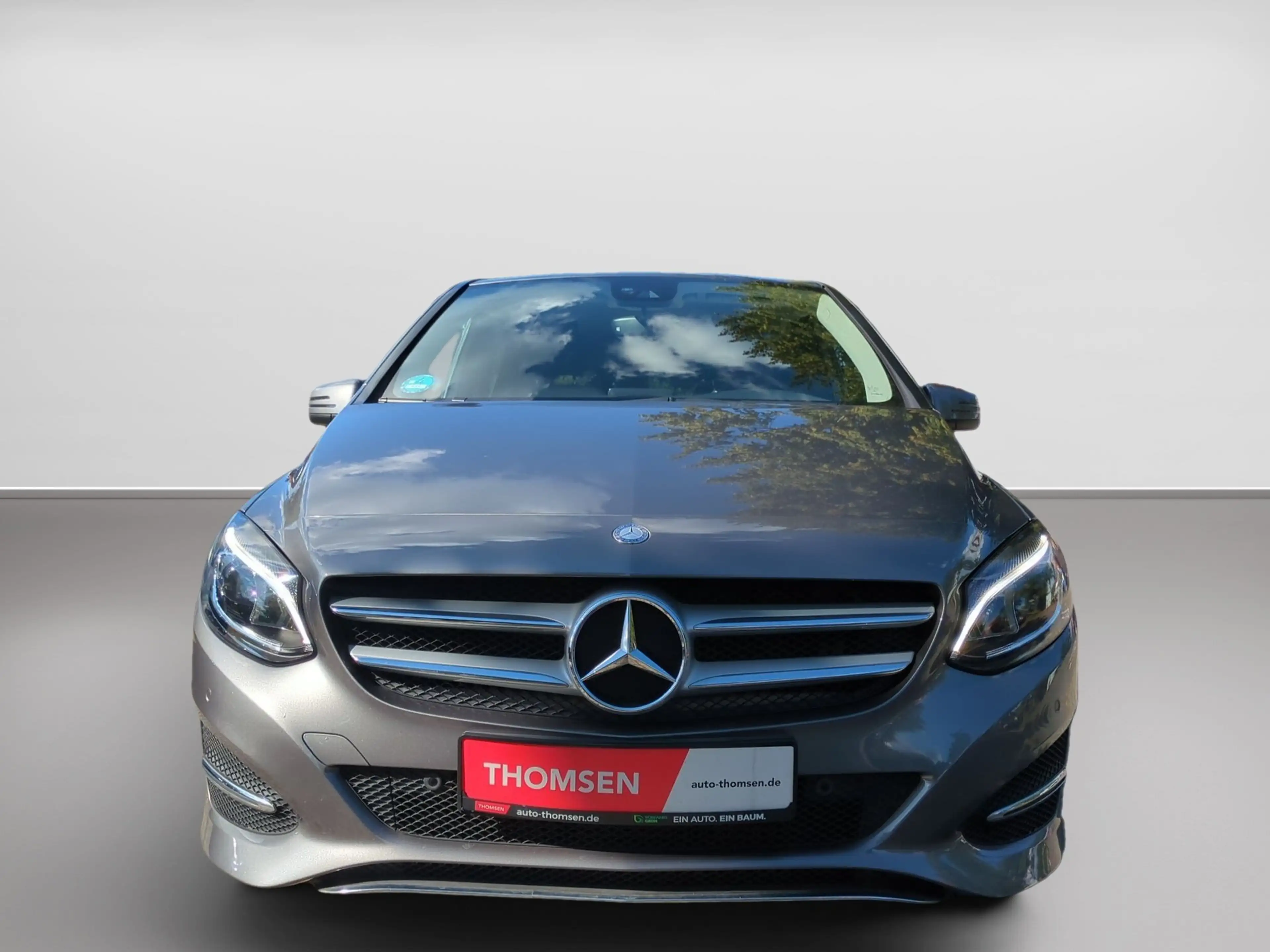 Mercedes-Benz B 220 d CDI Urban AUT+LED+Navi+Standh.+PDC — photo 3