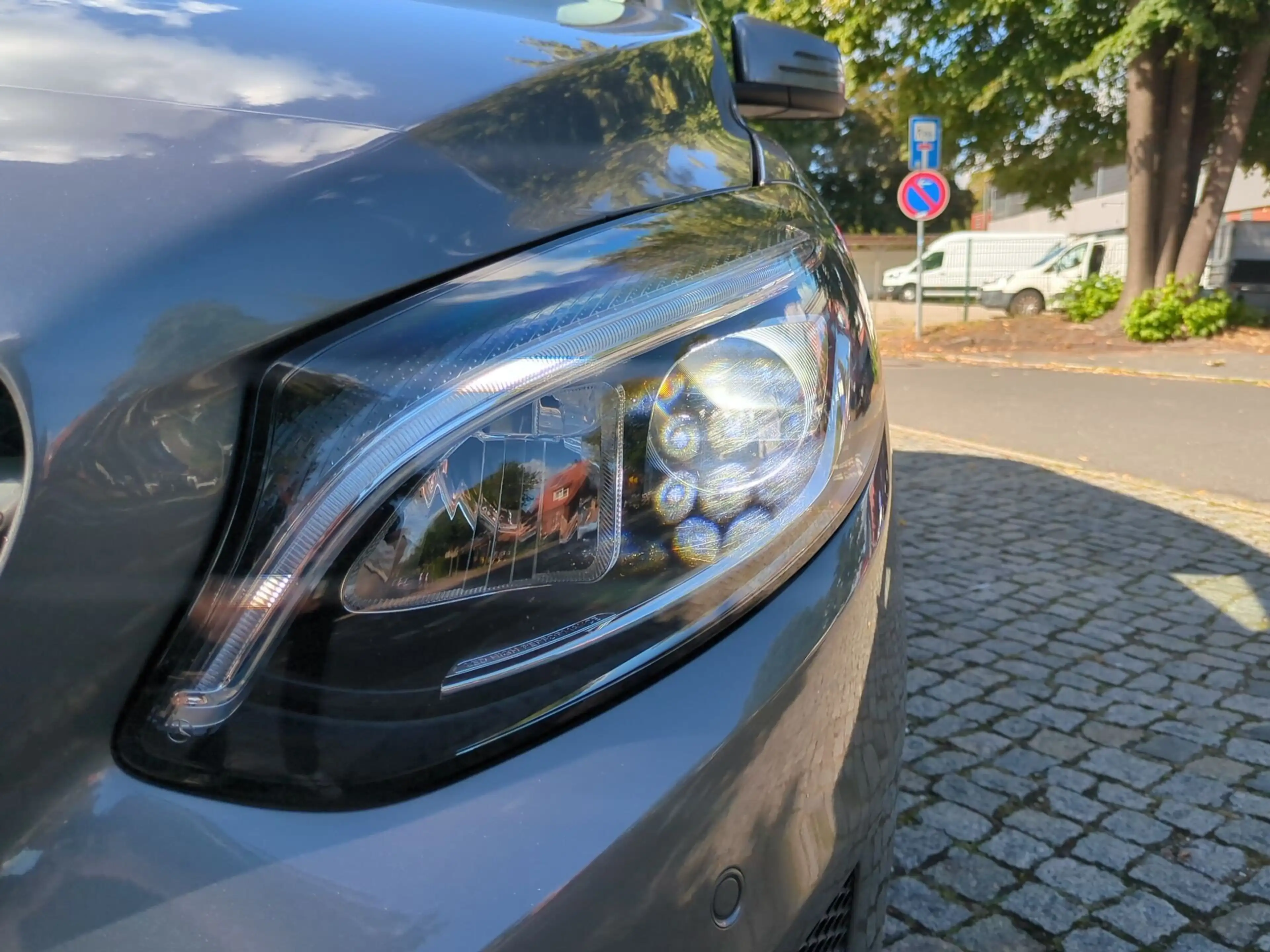 Mercedes-Benz B 220 d CDI Urban AUT+LED+Navi+Standh.+PDC — photo 7