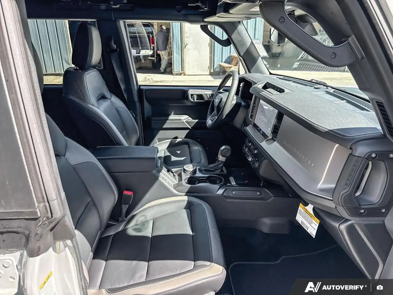 Ford Bronco снимка Ford Bronco