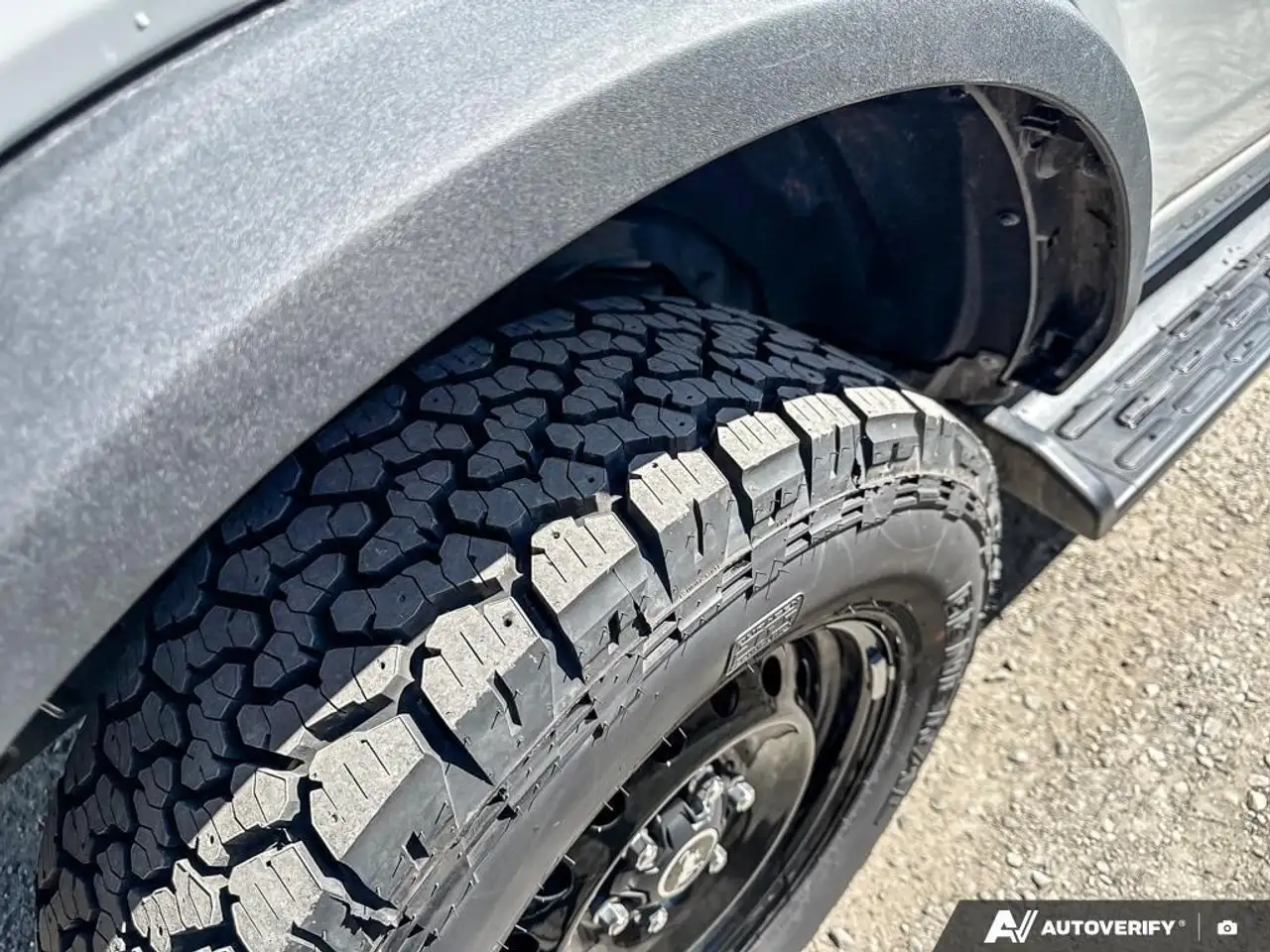 Ford Bronco снимка Ford Bronco