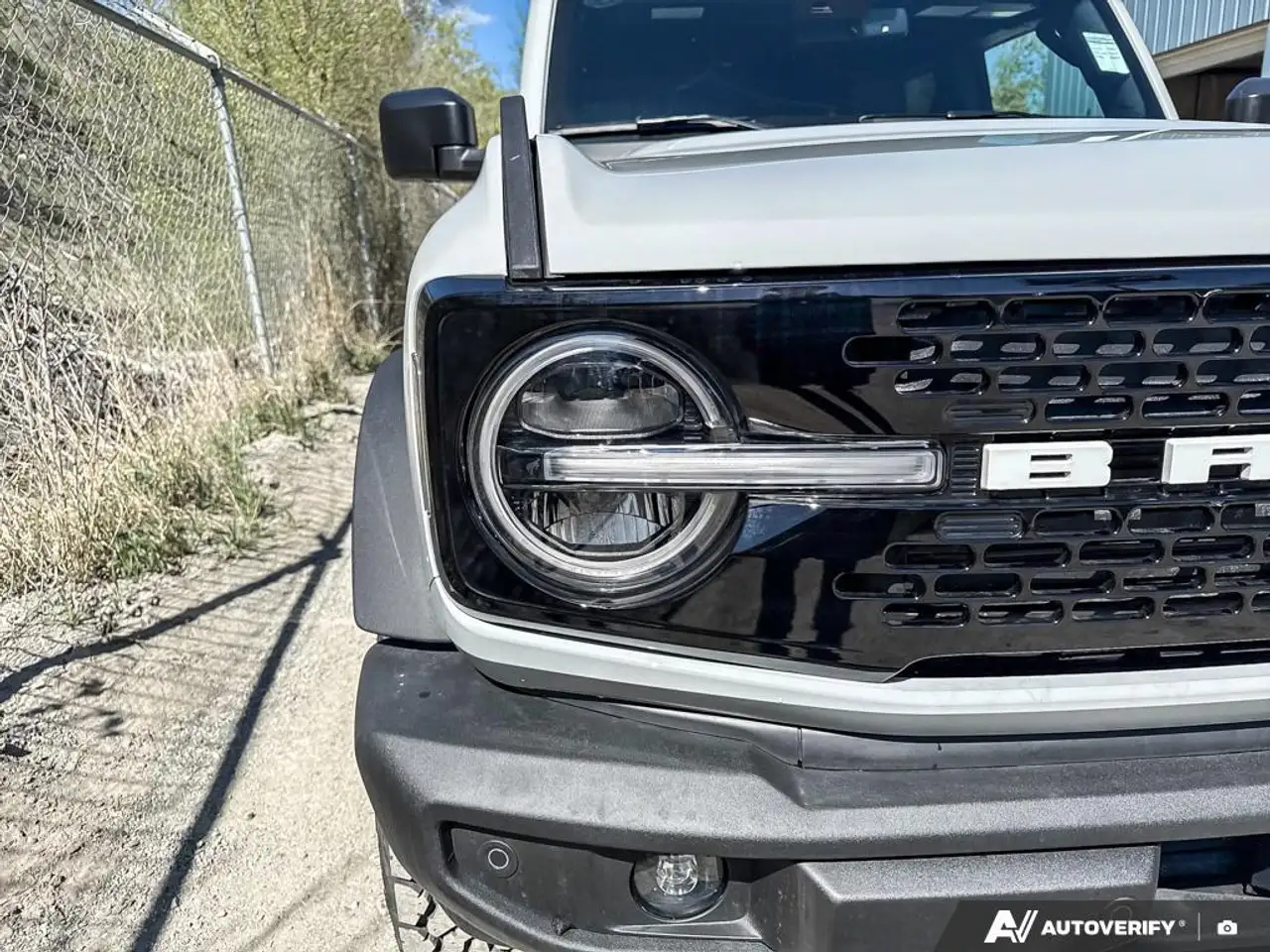 Ford Bronco снимка Ford Bronco