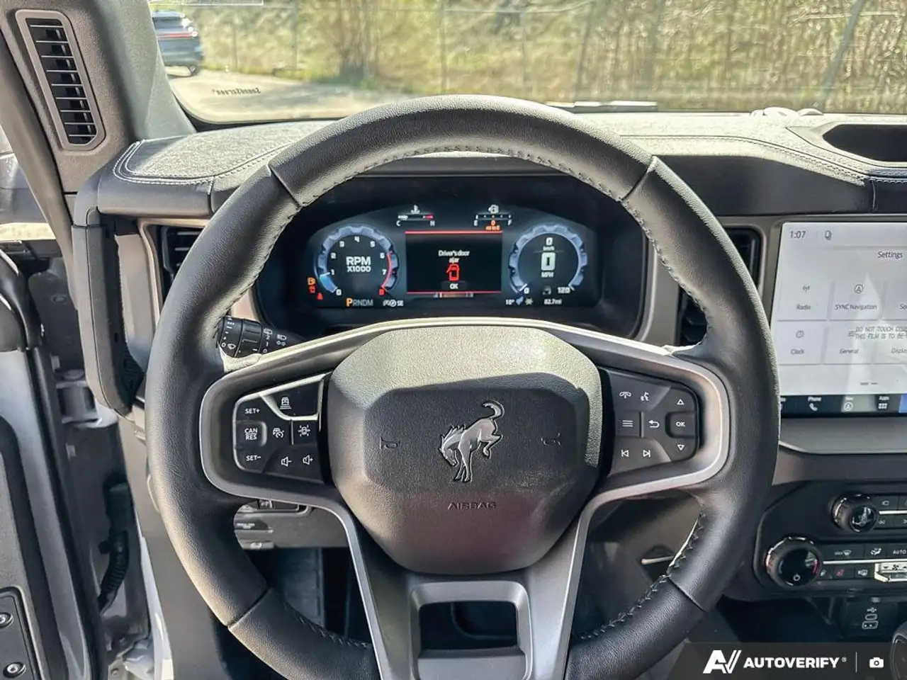 Ford Bronco снимка Ford Bronco