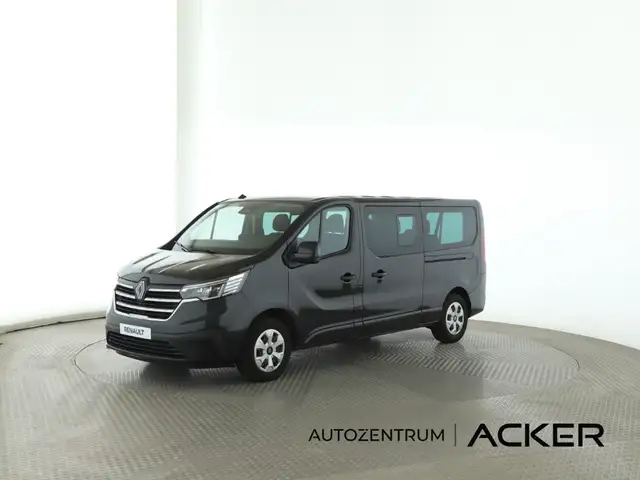 Renault Trafic Grand Combi Lang Evolution AT *8-Sitzer*