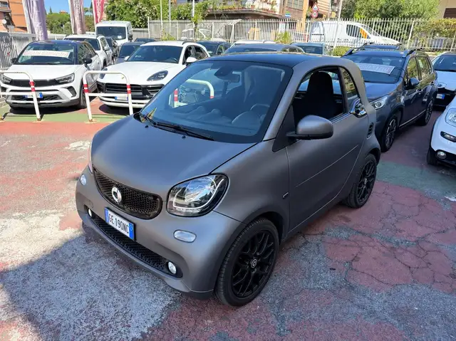 2016 Smart Fortwo in Grey for sale